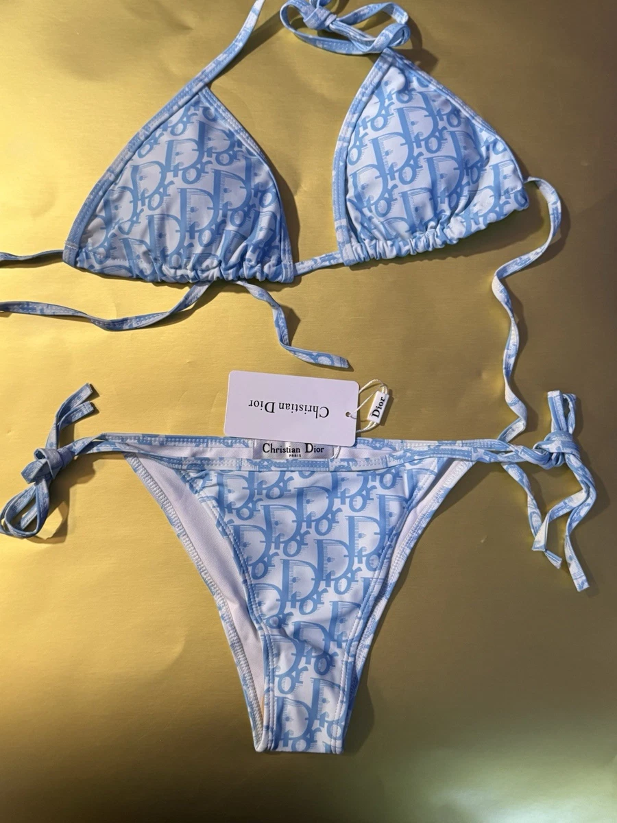 Dior Bikini Swimwear for Women for sale | eBay