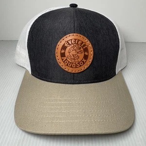 Everett Aquasox Hat SnapBack Sports MiLB Baseball Webbly Frog Outdoor Cap - Picture 1 of 9