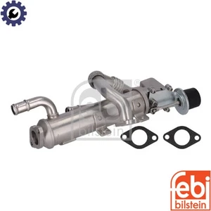 COOLER EXHAUST GAS RECIRCULATION 193129 FOR AUDI A4B7A6C6 BVF/BVG/BVA/BNA 2.0L - Picture 1 of 9