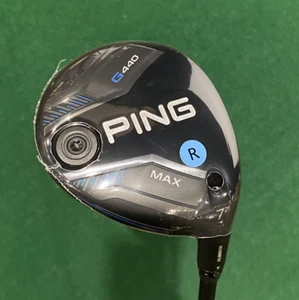 Ping G440 MAX 7 Wood 21 Degree With a Ping ALTA CB Regular Right Hand Brand New - Picture 1 of 5
