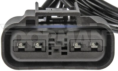 Conector de módulo de conductor de bomba de combustible Dorman para Ford E-450 Super Duty 2004-2008 Foto 1 de 2
