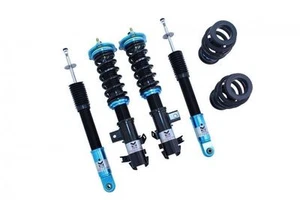 Megan Racing EZ II Series Coilover Damper Set For 14-15 Honda Civic Si 2/4DR - Picture 1 of 1