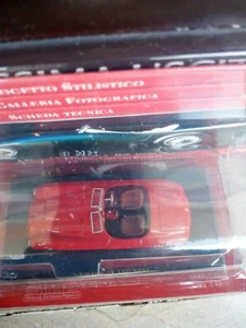 Ferrari 166MM in scala 1:43 + fascicoli - Foto 1 di 3