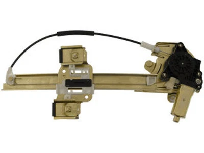 WINDOW REGULATOR W/MOTOR 00-05 BUICK LESABRE LEFT REAR - Image 1 of 2