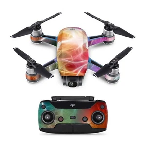 DJI Spark Aufkleber Skin Klebefolie Design Schutzfolie Vinyl Sticker Braided - Bild 1 von 1