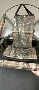Tree Stand Seat Replacement, Adjustable Treestand Seats for Hunting, Comfortable - Picture 1 of 8