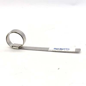 Bond Tool Pre-Formed Locking Band Hose Clamp 13/16" Qty. lot 85 - Picture 1 of 5