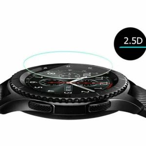 Watch Film Guard Transparent Tempered Glass Screen Protector For Garmin Fenix5 - Picture 1 of 7