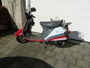 Honda Roller - Bild 1 von 4