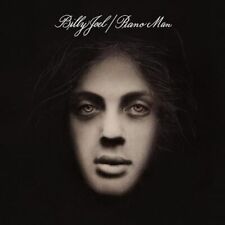 Billy Joel / Piano Man 50th Anniversary Deluxe Edition CD + DVD Japan Version