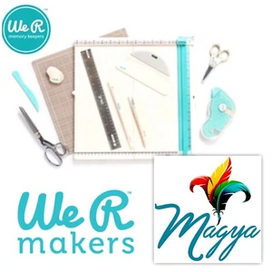 American Crafts KIT - We R Memory Keepers - ULTIMATE TOOL KIT (10 PIECE) 661029