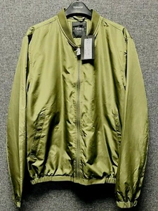 Troy Luc Jacket Green Medium TD022 OO 20 - Picture 1 of 3