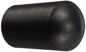 Schaller 3-Way Guitar Pickup Switch Toggle Knob Tip for Gibson, Black Chrome - Picture 1 of 1