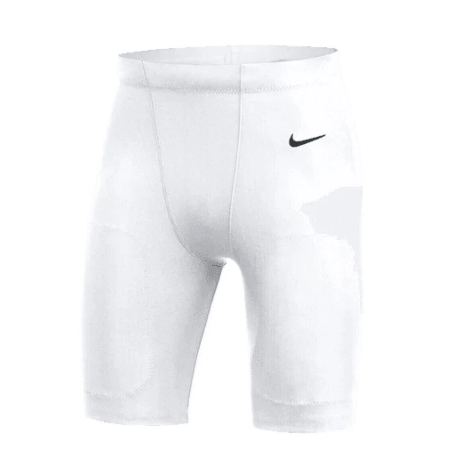 Nike Vapor Untouchable White Pants Tights Football (CW3972-100) Sz XL