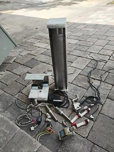 Mar Cor Ro Millennium Hx 4118 Replacement Parts #3034740Rev: A Purification Syst - Picture 1 of 24