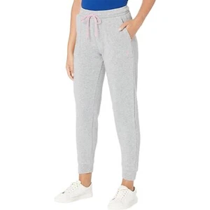 U.S. Polp Assn.  Patch Pocket Joggers Heather Gray Womens Sz LG NWT/48MSRP - Picture 1 of 8