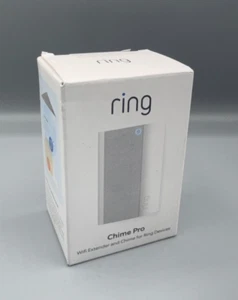 Ring Chime Pro Wifi Extender and Chime for Ring Devices - Picture 1 of 2