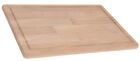 Large Beech Wood Wooden Hard Wood Chopping Board 38cm x 26cm Rectangle