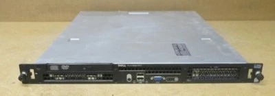 Dell Poweredge R200 Intel Core 2 Duo E7300 @ 2.66Ghz 320GB HDD 2GB RAM Server - Image 1 of 4