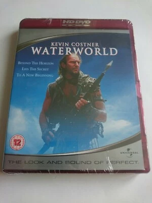 Waterworld (HD DVD, 2007) - Image 1 of 3