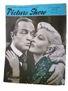 Picture Show- Bob Hope Marilyn Maxwell In The Lemon Drop Kid - 28th April 1951 - Picture 1 of 2
