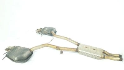 Выхлопная труба в сборе Cat Back 6,0 л W12 от оригинального производителя 2006 Audi A8L - Изображение 1 из 4