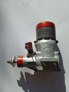 Super Tigre G .60 CL Glow Engine - Picture 1 of 7