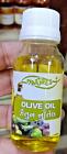 Natures olive oil 100% Natural and Cold Extracted oil 50 ml
