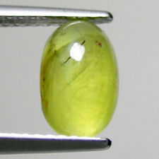 2.17 ct  Dazzling  FINE NATURAL CHRYSO BERYL CABOCHON #  2967 DL