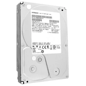 HGST Deskstar 2TB Interne Festplatte HDS723020BLA642 /0F12115 3,5 Zoll HDD SATA  - Bild 1 von 5
