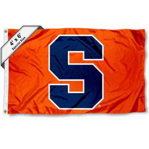 Syracuse University 4x6 Flag Cover