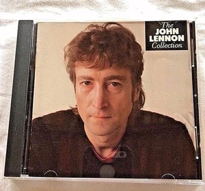 The John Lennon Collection by John Lennon (CD, Oct-1989, Capitol) LN CD - Picture 1 of 3