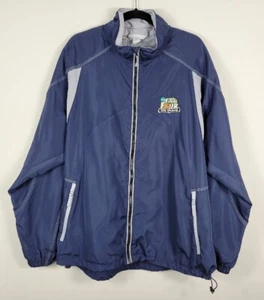 Chaqueta NCAA Final Four 4 2003 New Orleans TBS CBS TNT TRU North End para hombre talla XL - Imagen 1 de 8