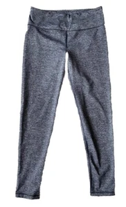 Knockout by Victoria's Secret Leggings Yogahose Damen Größe Large grau EUC - Bild 1 von 6