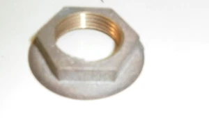 Boat Marine 3/4" Bronze Spare Replacement Flanged Lock Nut NEW Stock - Picture 1 of 2