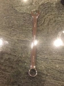 Snap On soexm23 23mm flank drive plus open end 12 point wrench - Foto 1 di 7