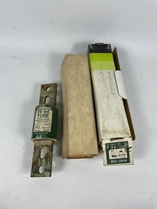 NUEVO Littelfuse KLLU 1200, Clase L, Retardo de Tiempo de Alta Interrupción 600VAC 1200 AMP - Imagen 1 de 8