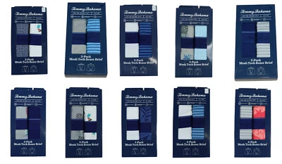 Tommy Bahama 2-Pack Mesh Tech Boxer Brief Men's Underwear NWT Retail Boxed - Image 1 of 2