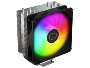 Cooler Master Hyper 212 Spectrum V3 CPU Air Cooler, ARGB Sync, 120mm PWM Fan, 4 - Picture 1 of 5