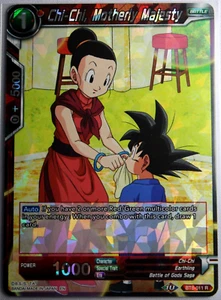 Chi-Chi, Motherly Majesty BT8-011 R Foil NEW Malicious Machinations - Picture 1 of 2