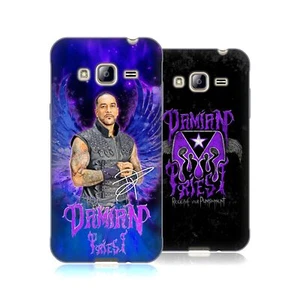 OFFICIAL WWE DAMIAN PRIEST SOFT GEL CASE FOR SAMSUNG PHONES 3 - Picture 1 of 9