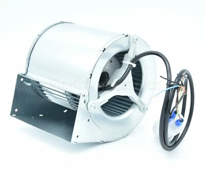 Ventilatore centrifugo doppia aspirazione ECOFIT 101 W - 2GDS15 caminetto stufa  - Imagen 1 de 4