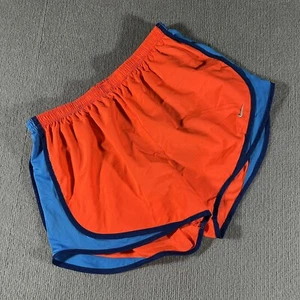 Nike Dri Fit Shorts Size Large Youth Girls Running Gym Active Workout - Picture 1 of 10