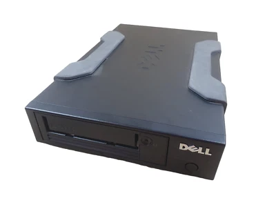Dell PowerVault LTO5-140 WHXH1 External HH LTO5 SAS Tape Drive - Image 1 of 3