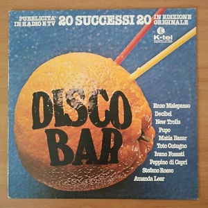 Various – Disco Bar - Vinyl, LP, Album - Foto 1 di 1