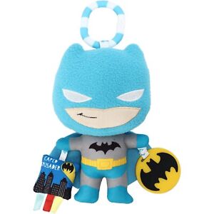 Kid's Preferred DC Batman 7 Inch Plush Activity Toy NEW IN STOCK