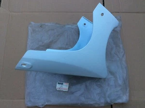YAMAHA RX•Z 135 BELLY PAN GENUINE YAMAHA PART 55K-28385-00-36 / IN WHITE - Picture 1 of 19