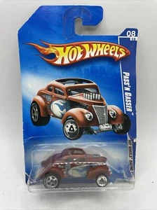 Hot Wheels Hot Wheels Racing '09 08 / 10 Red Pass'n Gasser - Picture 1 of 3