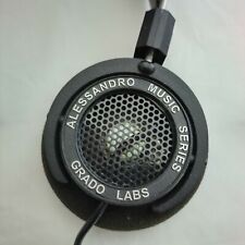グラドラボアレッサンドロミュージックシリーズMS-1ヘッドフォン使用