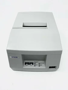 EPSON TM-U325D Fully Refurbished 90 day warrant VALIDATION PRINTER M133A - Picture 1 of 3